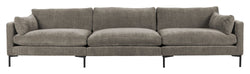 Zuiver Summer 4,5 pers. Sofa, kaffe