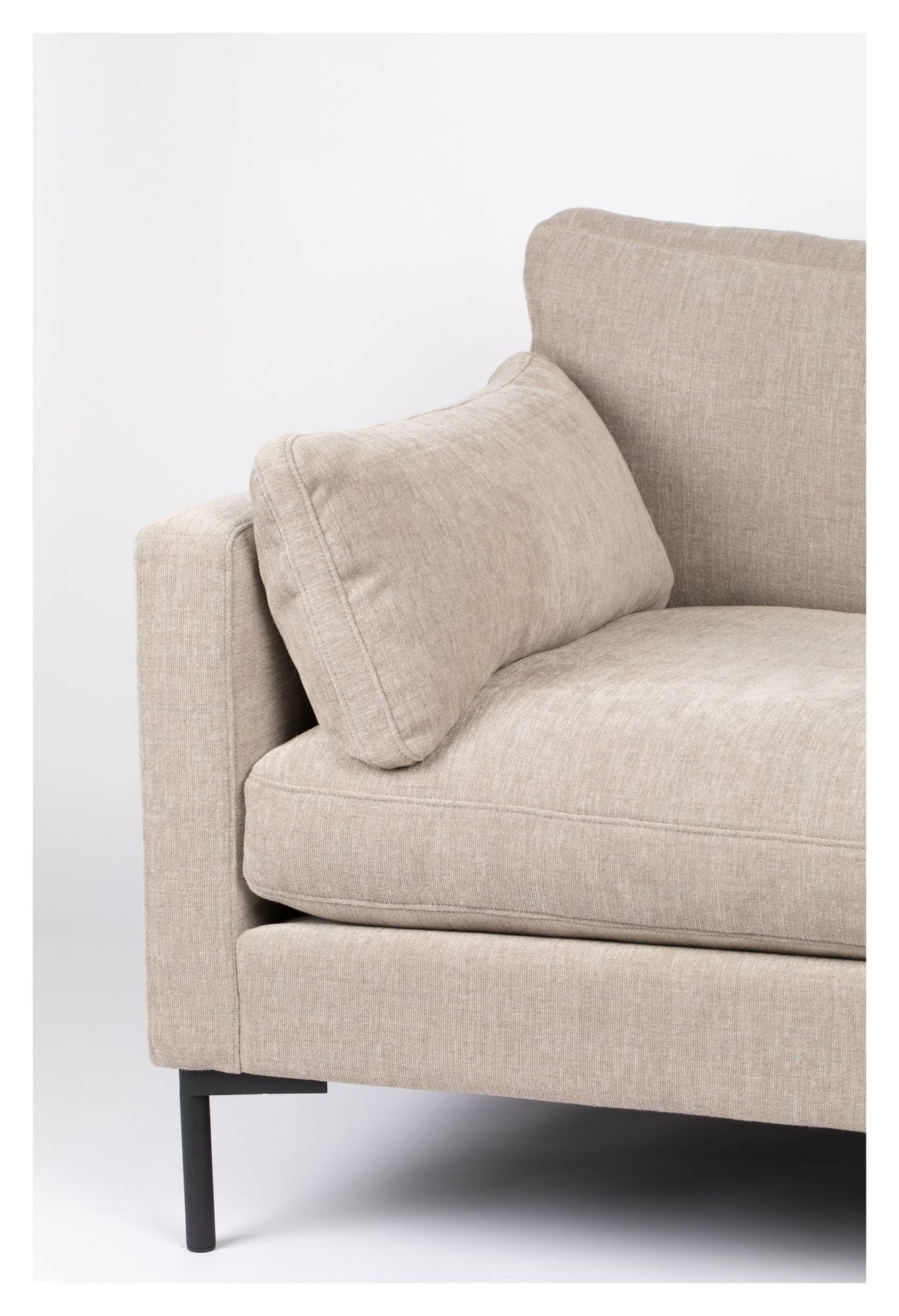 Zuiver Summer 4,5 pers. Sofa - Latte