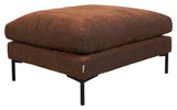 Zuiver Summer Footstool, Terra