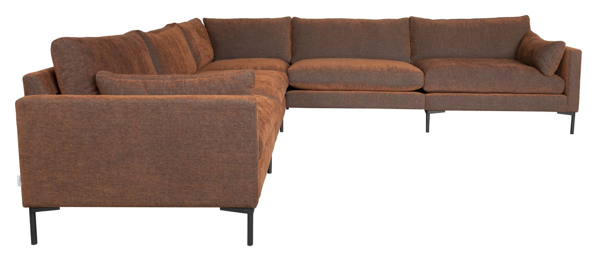 Zuiver Summer Corner Sofa, Terra