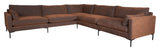 Zuiver Summer Corner Sofa, Terra