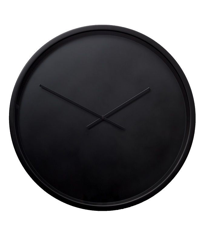 Zuiver Time Bandit Wall Clock - Svart