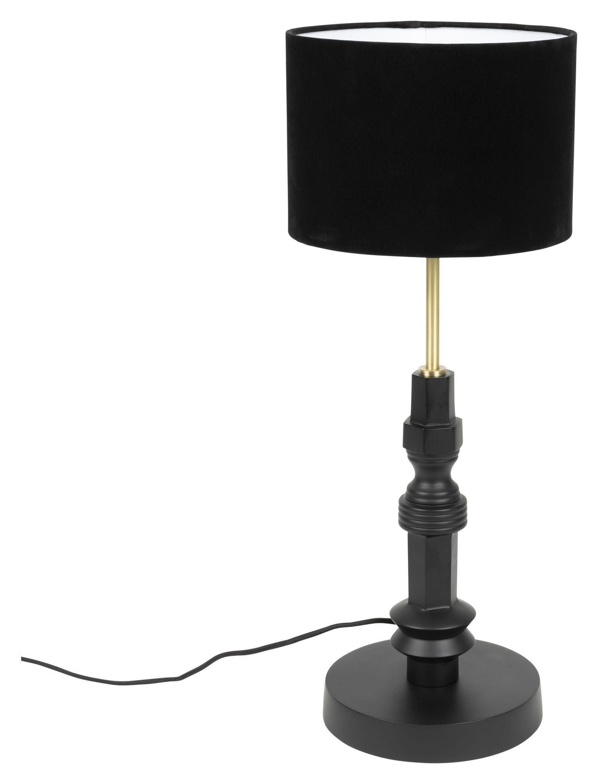 Totem bordlampe, alu 