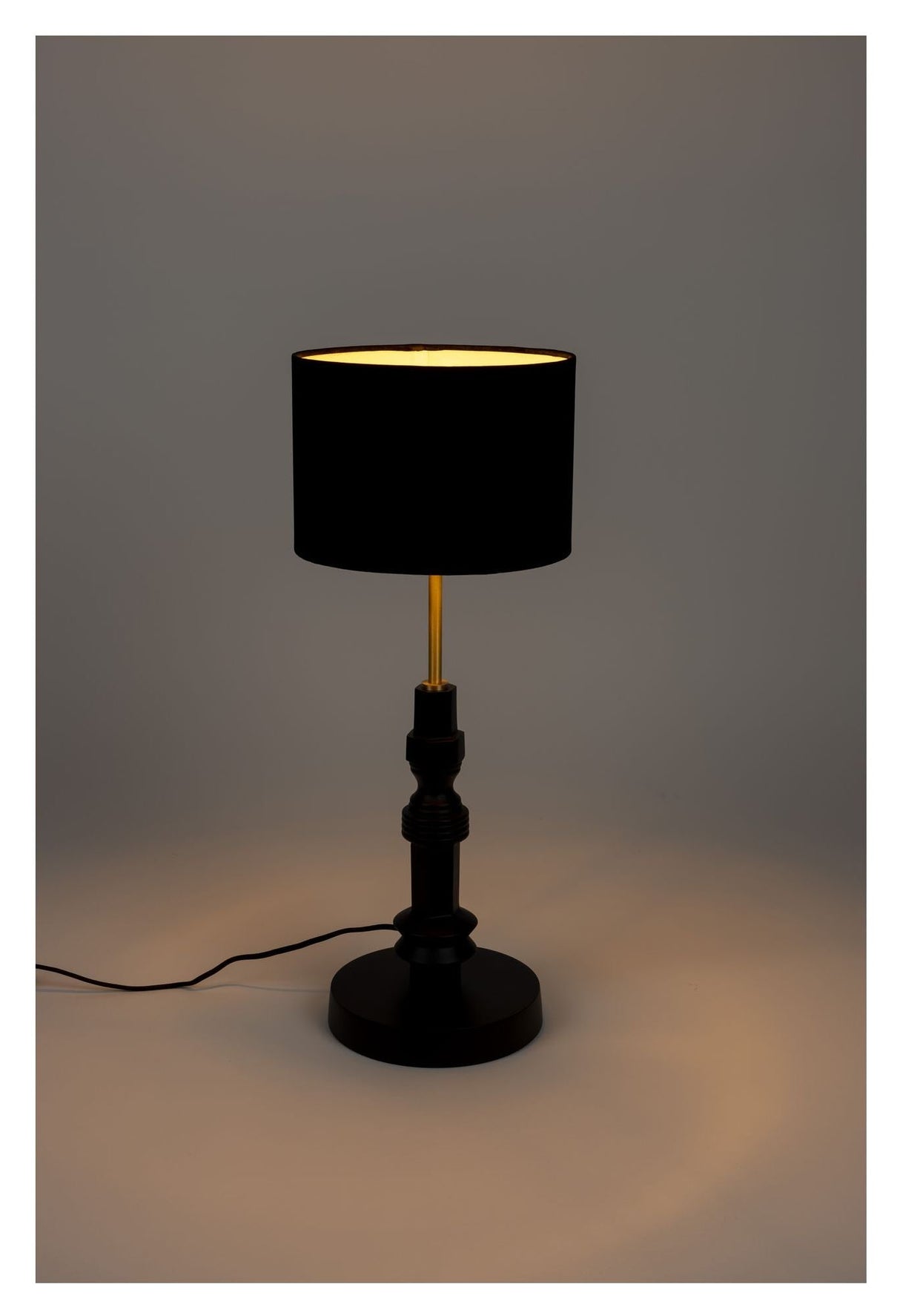 Totem bordlampe, alu 