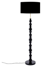 Totem gulvlampe, alu 