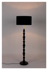 Totem gulvlampe, alu 