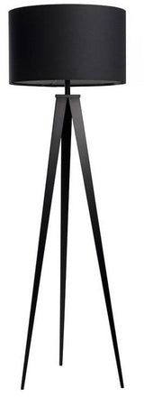 Zuiver Tripod Floor Lamp - Svart