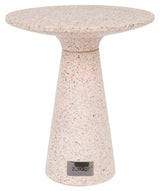 Zuiver Victoria sidebord - rosa terrazzo