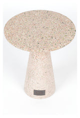 Zuiver Victoria sidebord - rosa terrazzo