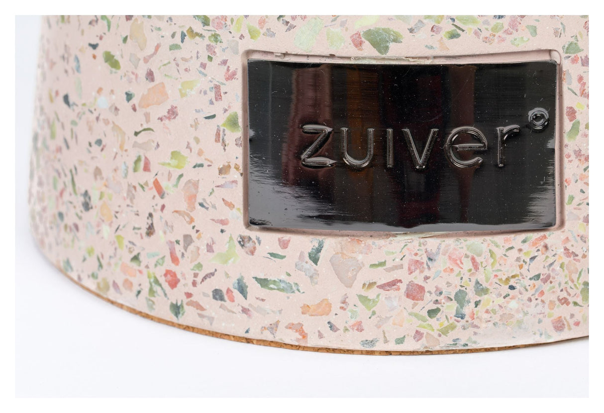 Zuiver Victoria sidebord - rosa terrazzo