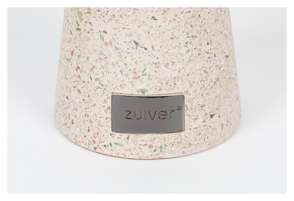 Zuiver Victoria sidebord - rosa terrazzo