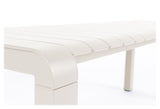 Zuiver Vondel Garden Bench - Clay, 129,5x45