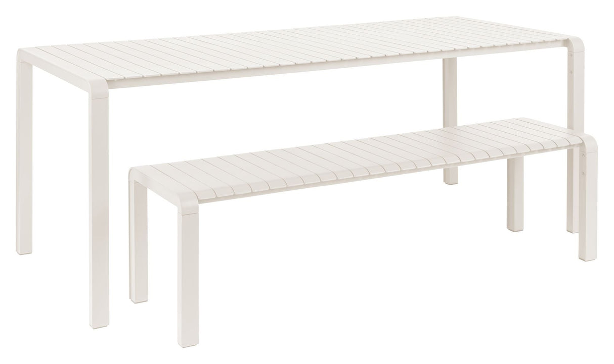 Zuiver Vondel Garden Bench - Clay, 175x45