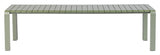 Zuiver Vondel Garden Bench - Green, 175x45