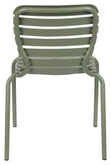 Zuiver Vondel Garden Chair - Green