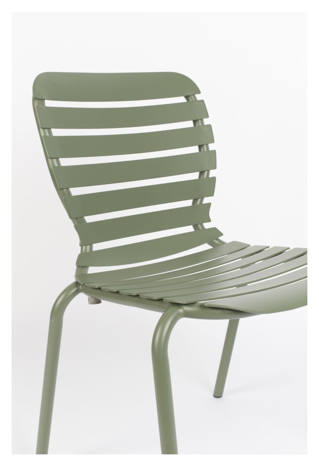 Zuiver Vondel Garden Chair - Green