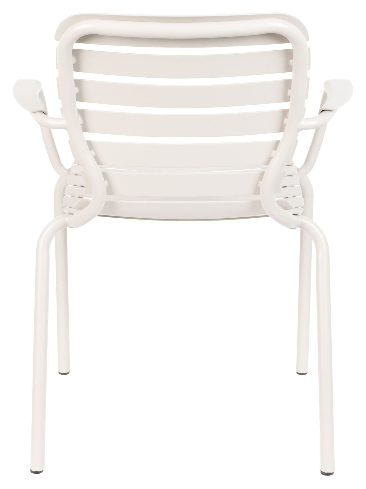 Zuiver Vondel Garden Chair with Armrests - Clay