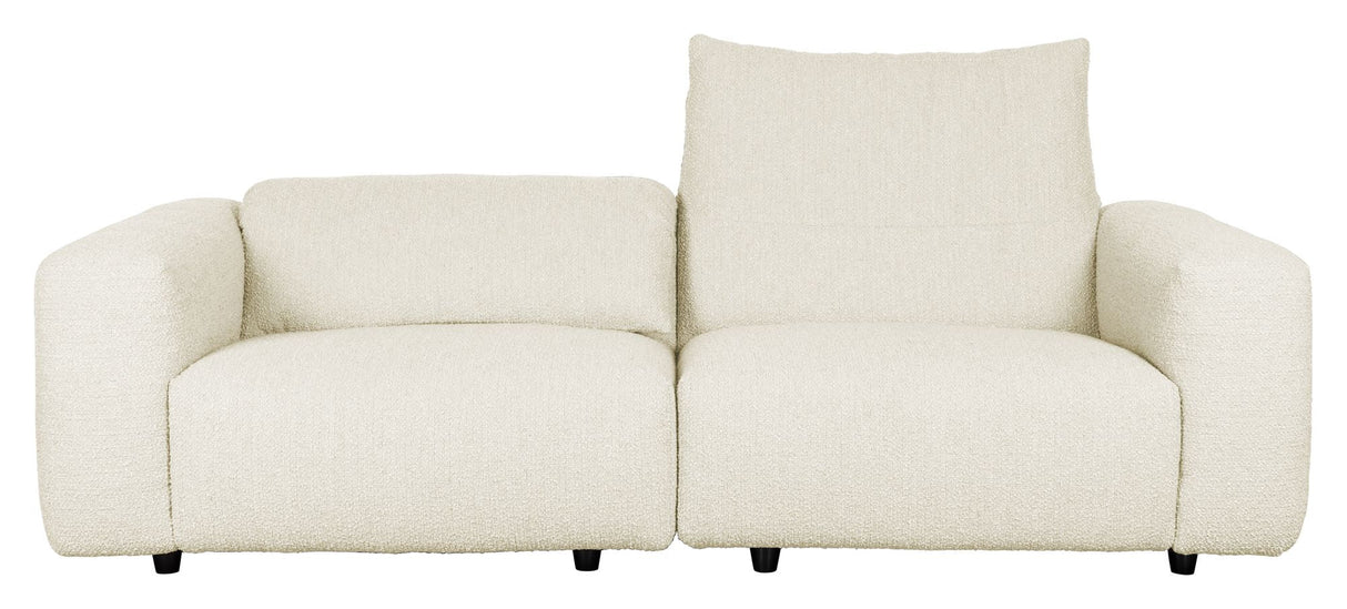 Zuiver vinger 3-per. Sofa, natur