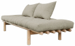 Pace Daybed, linen/Natur
