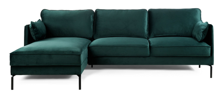 3-pers-sofa-m-chaiselong-venstre-gronn-floyel