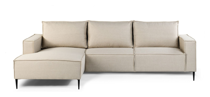 3-pers-sofa-m-chaiselong-venstre-latte-woven-stoff