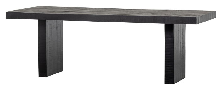 balk-spisebord-90x220-svart