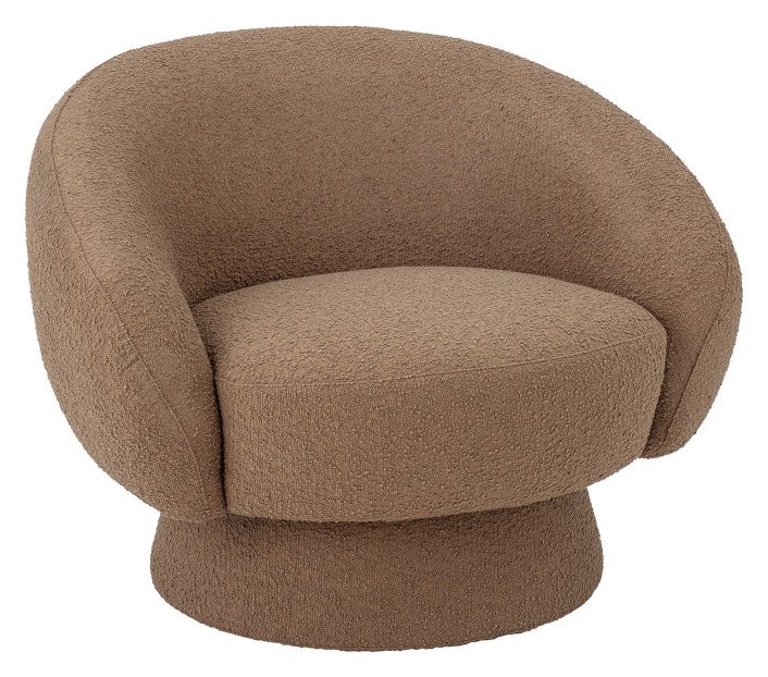 ted-loungestol-brun-polyester
