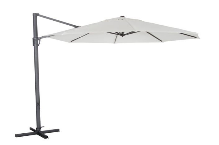 brafab-fiesole-o350-parasoll-hvit