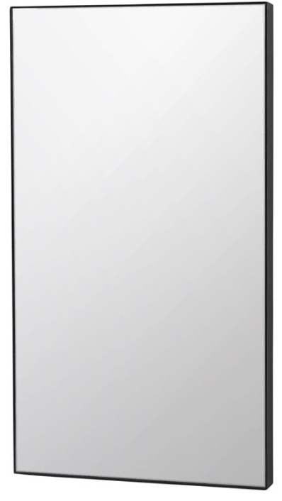 broste-copenhagen-complete-speil-110x60-svart