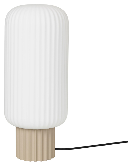 lolly-bordlampe-sand-opal-hvitt-o16