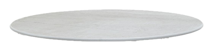 cane-line-bordplate-fossil-gra-keramikk-o70