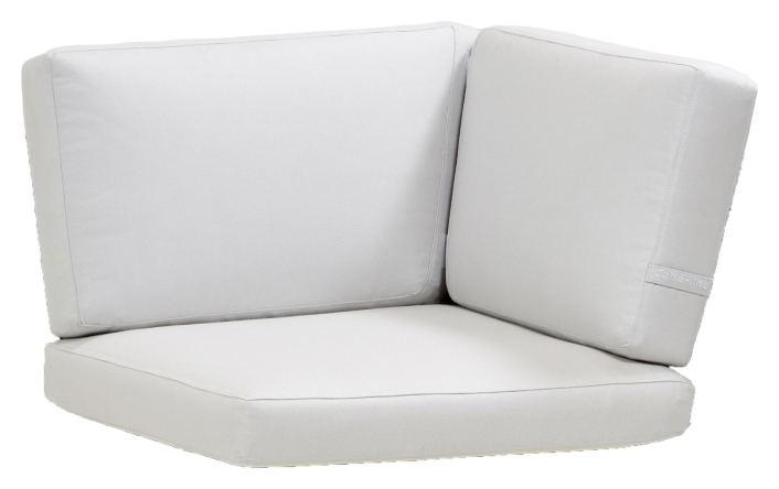 cane-line-connect-sofa-hjornemodul-putesett-hvit