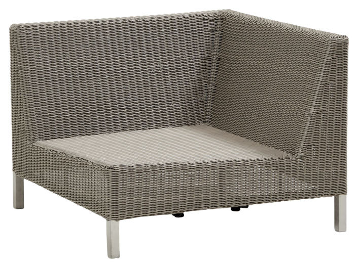 cane-line-connect-sofa-hjornemodul-taupe