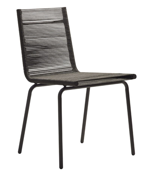 cane-line-sidd-spisebordsstol-brun