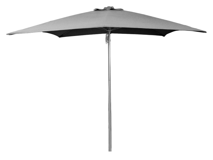 cane-line-shadow-parasoll-m-snor-3x3-m-lysegra-aluminium