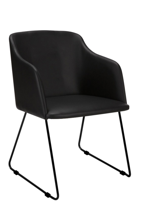 casablanca-40-spisebordsstol-m-armlen-svart