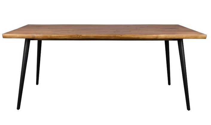 dutchbone-alagon-spisebord-160x90-svarte-ben