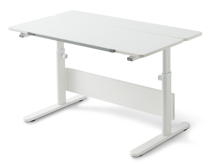 flexa-study-evo-skrivebord-med-frontvipp-hvit