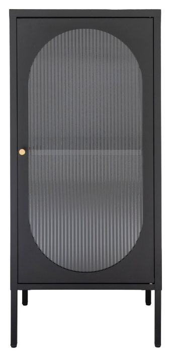 adelaide-vitrineskap-35x50x110-sort-m-riflet-glassdor