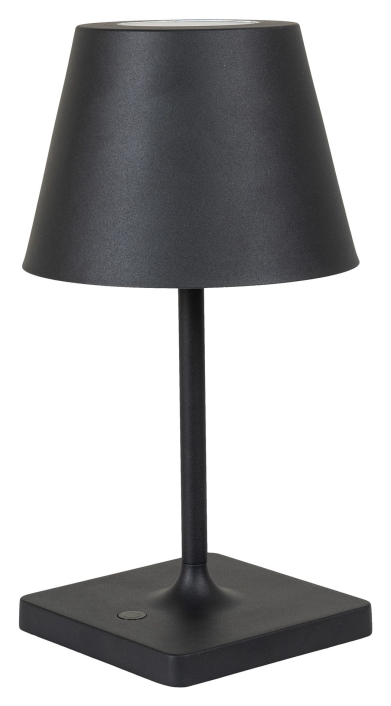 dean-bordlampe-svart-oppladbar