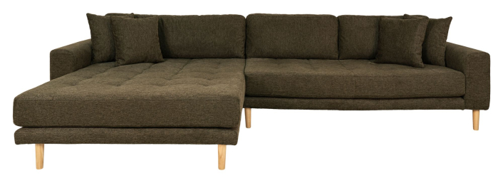 lido-lounge-sofa-m-4-puter-venstrevendt-oliven-gronn
