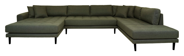 lido-u-sofa-open-end-venstre-vendt-olivengronn
