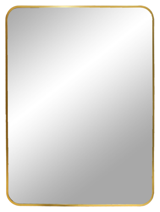madrid-speil-med-ramme-i-messinglook-50x70
