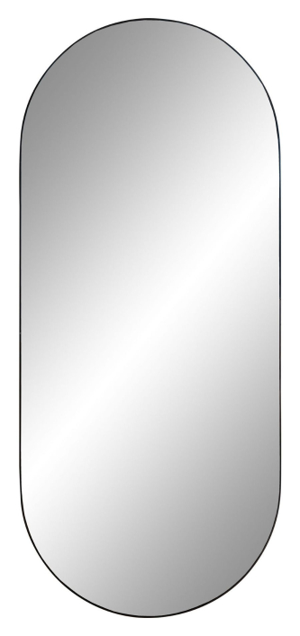 jersey-speil-oval-sort-35x80