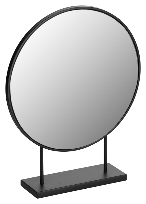 libia-speil-sort-ramme-36x45