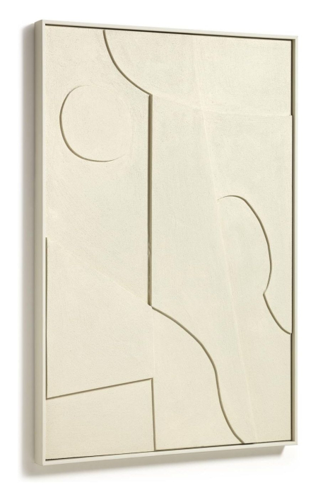 talin-abstrakt-maleri-60x90-beige
