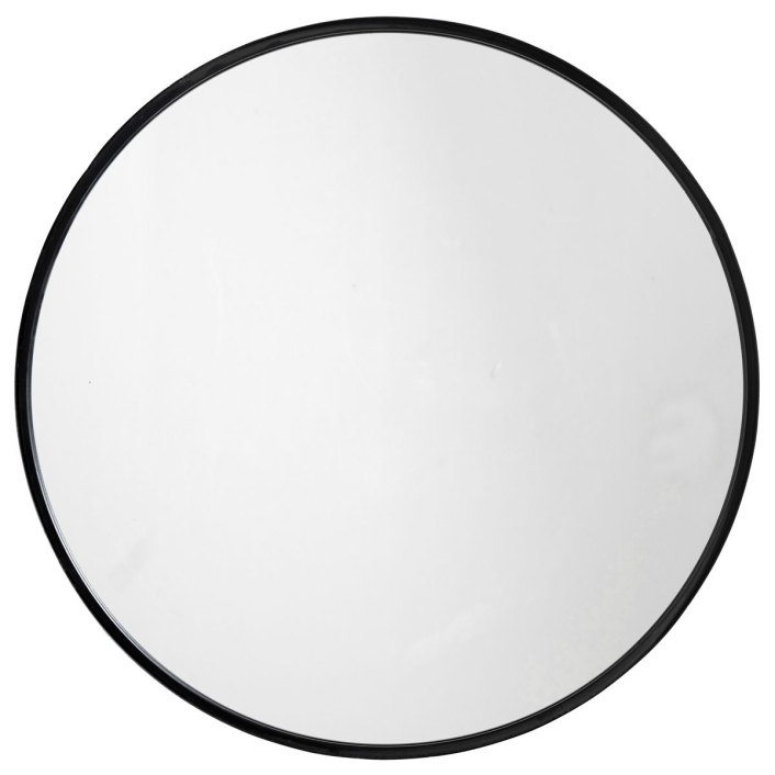 nordal-speil-o80-cm-svart-jernramme
