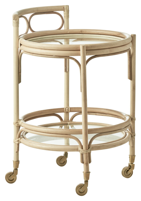 Sika Design Romeo Trolley - Antique