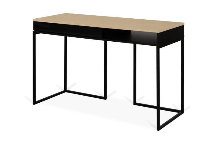 temahome-city-skrivebord-130x50-lys-egefiner-svart