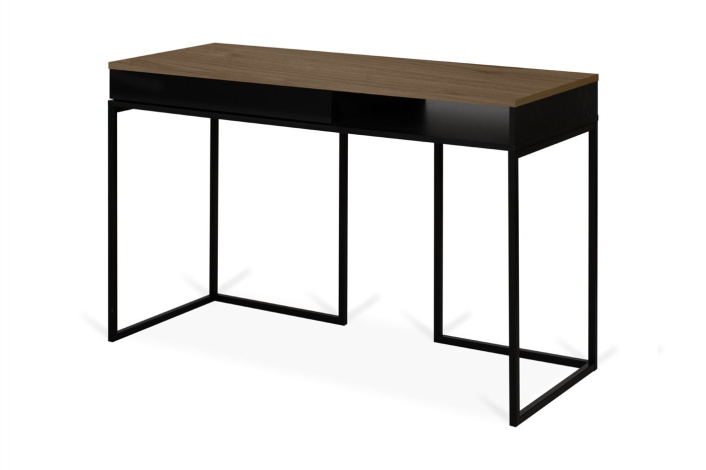 temahome-city-skrivebord-130x50-valnott-svart